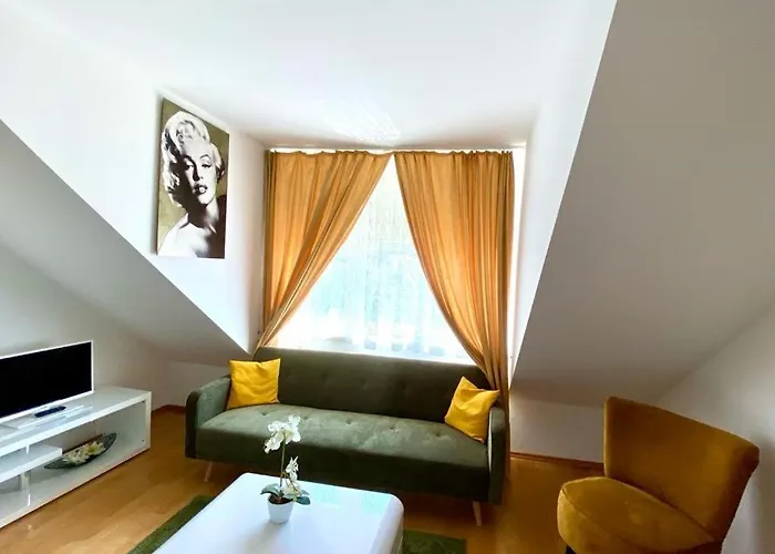 Cosy In Location Apartament Wiedeń